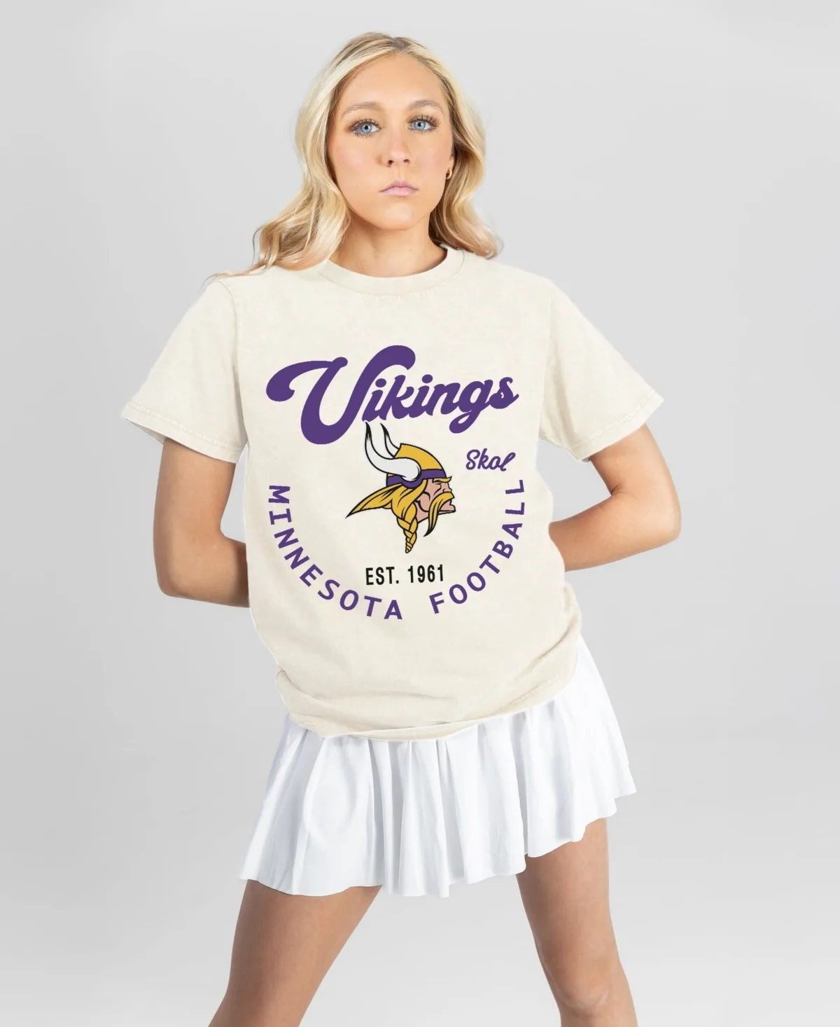 Minnesota Vikings You Know Our Name T-Shirt