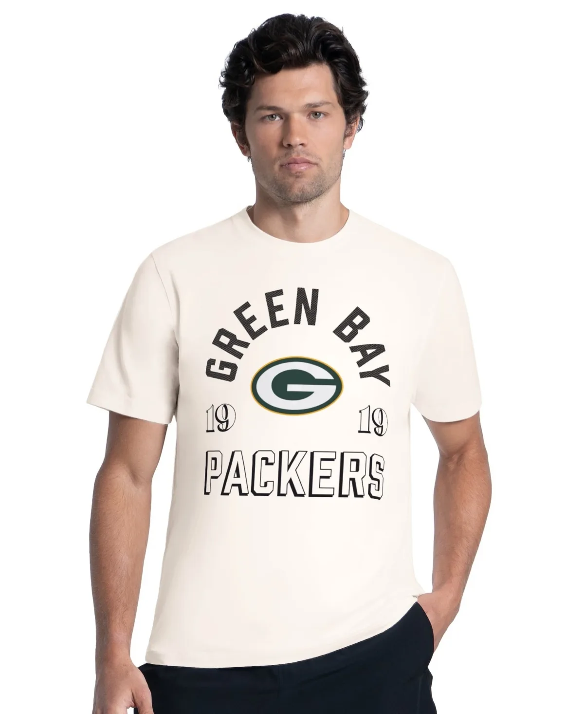 Green Bay Packers Ultimate Graphic T-Shirt