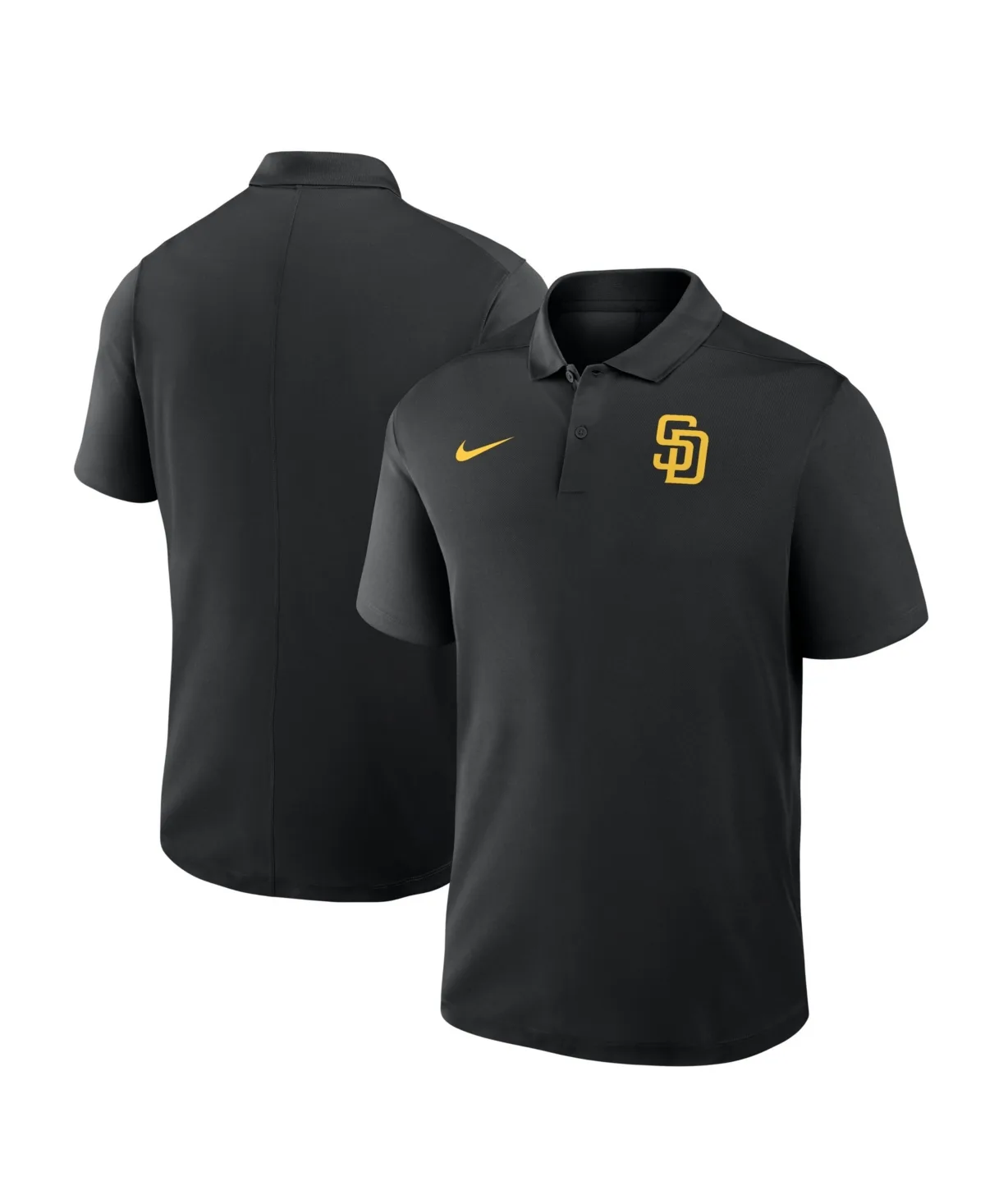 San Diego Padres Dri-Fit Victory Polo Shirt