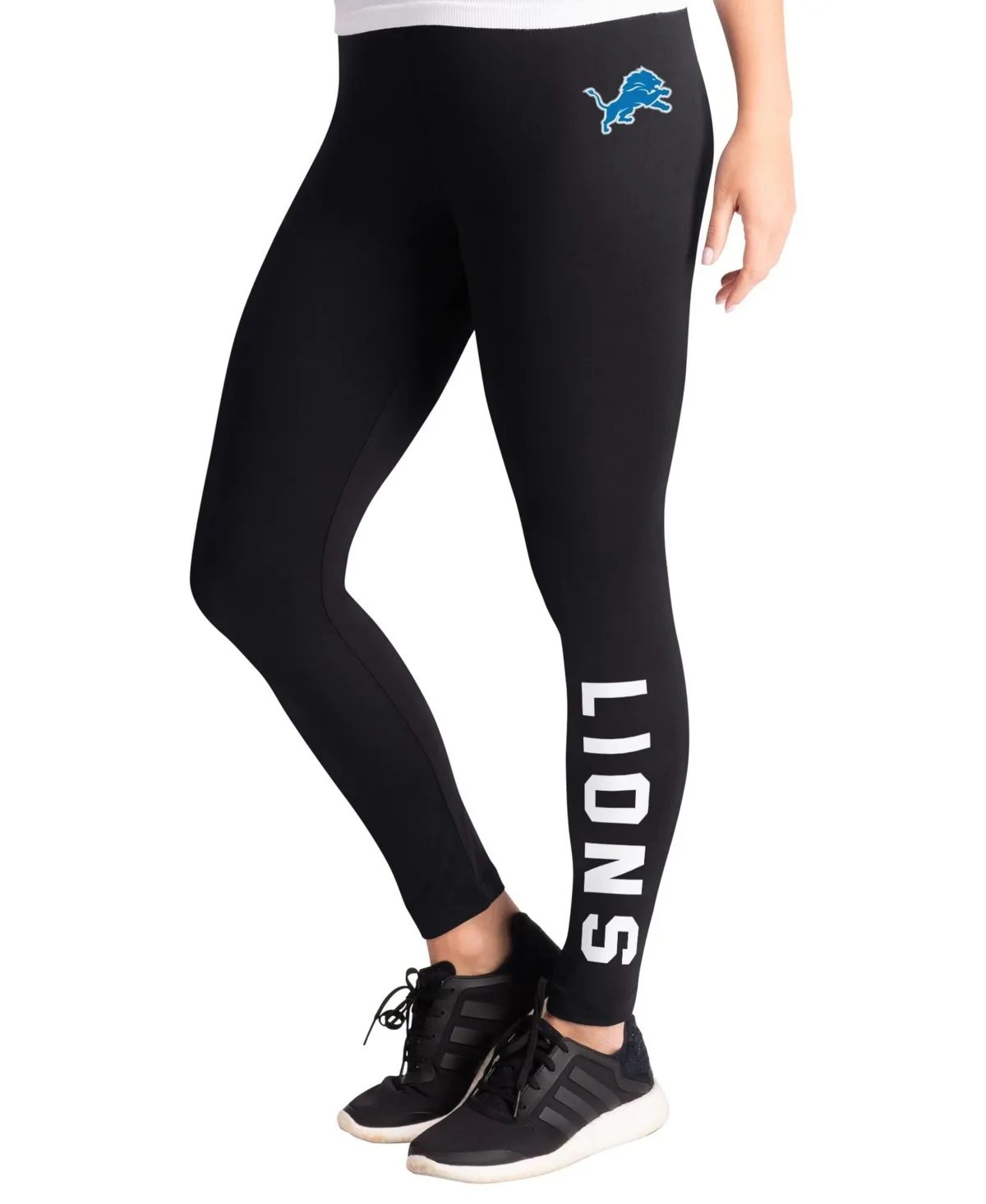 Detroit Lions Pregame Leggings