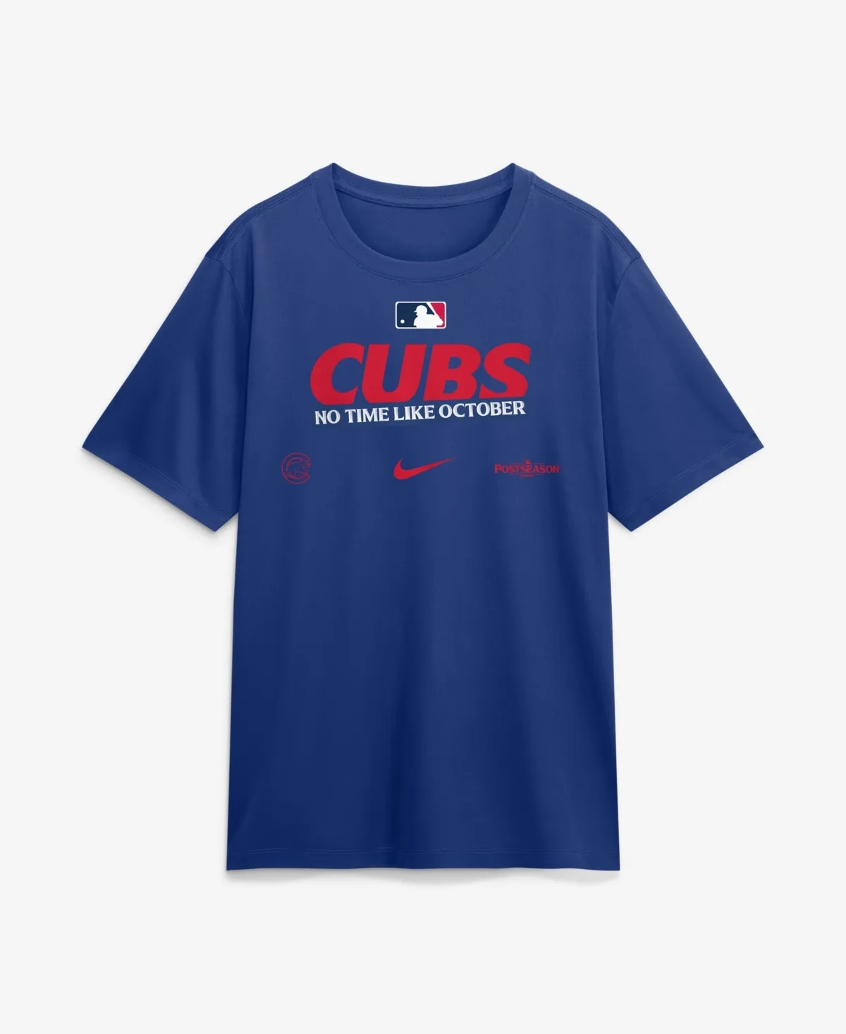 Chicago Cubs 2026 MLB Postseason Authentic Collection Legend Dri-Fit T-Shirt by Nike