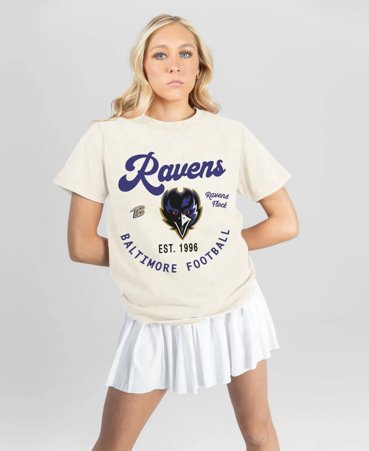 Baltimore Ravens You Know Our Name T-Shirt