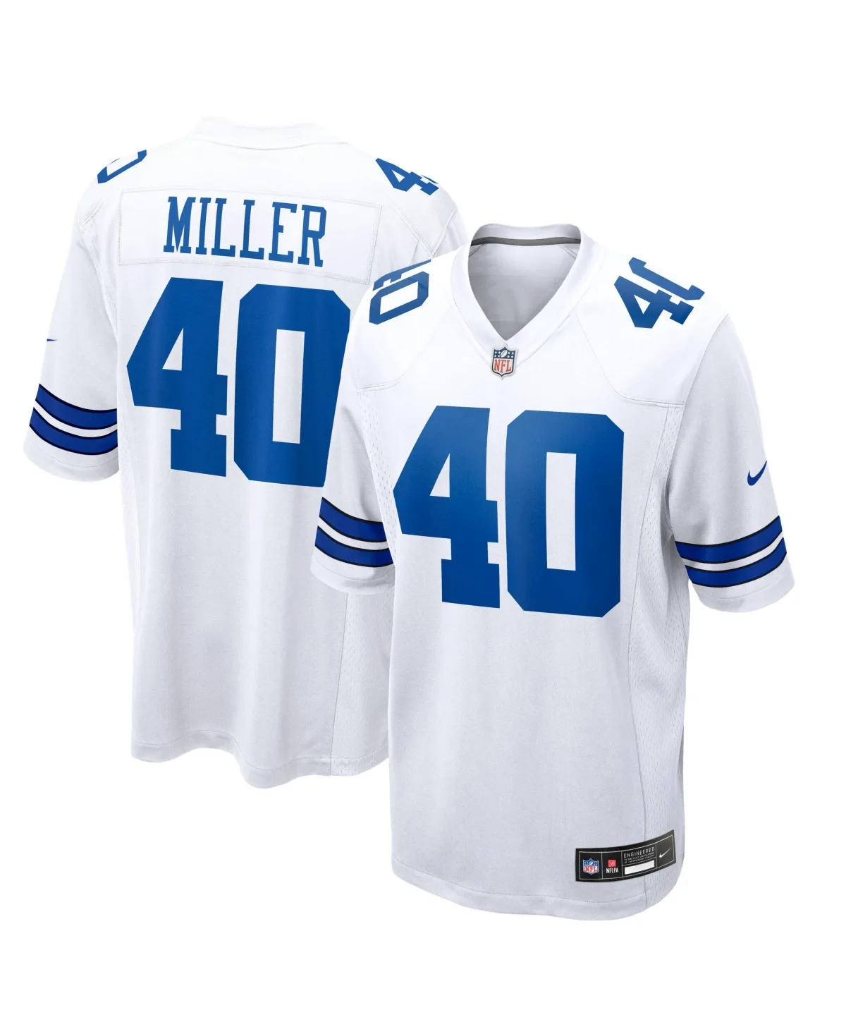 Von Miller Dallas Cowboys Game Jersey