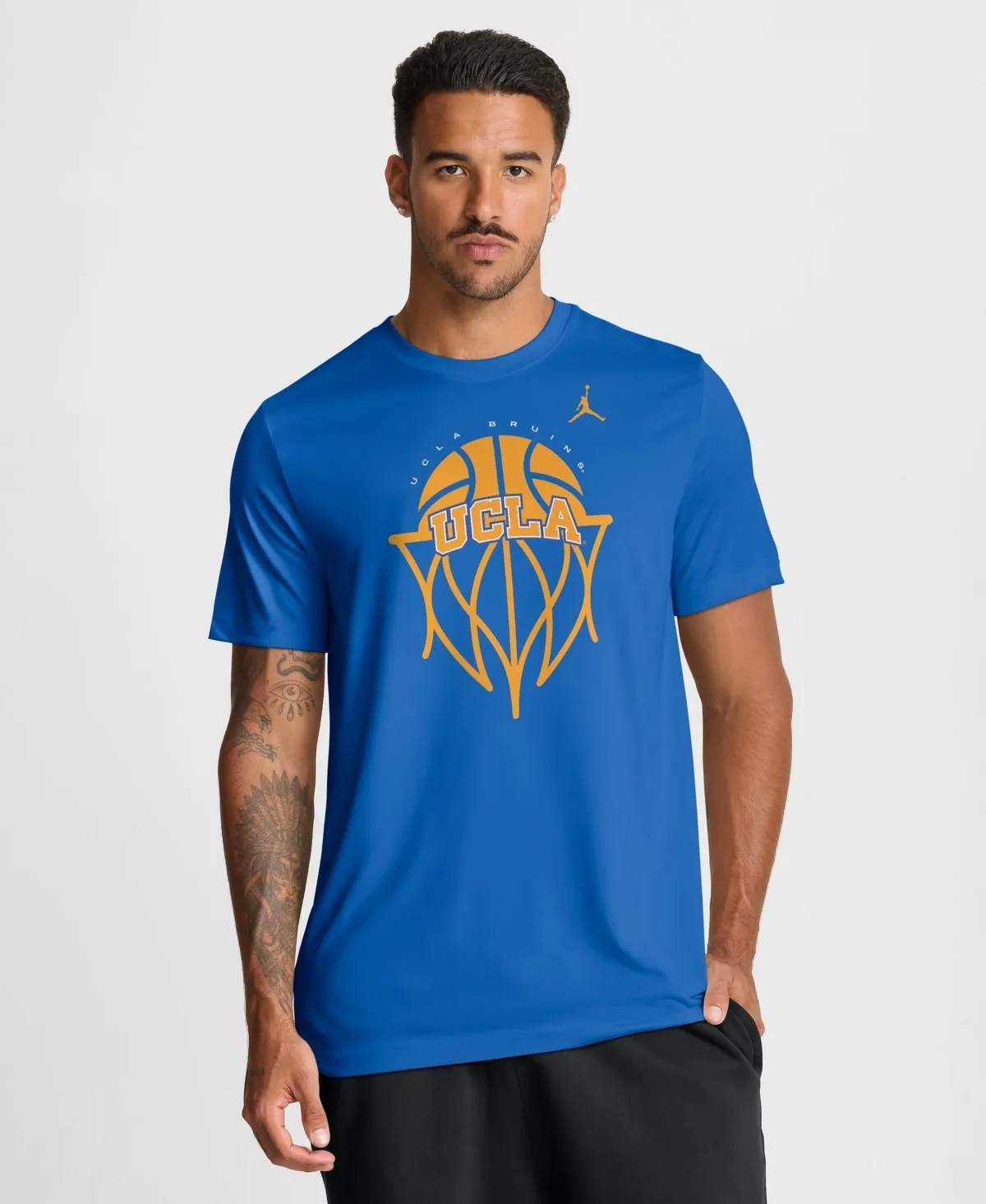 Ucla Bruins Basketball Icon Legend Dri-Fit T-Shirt by Jordan