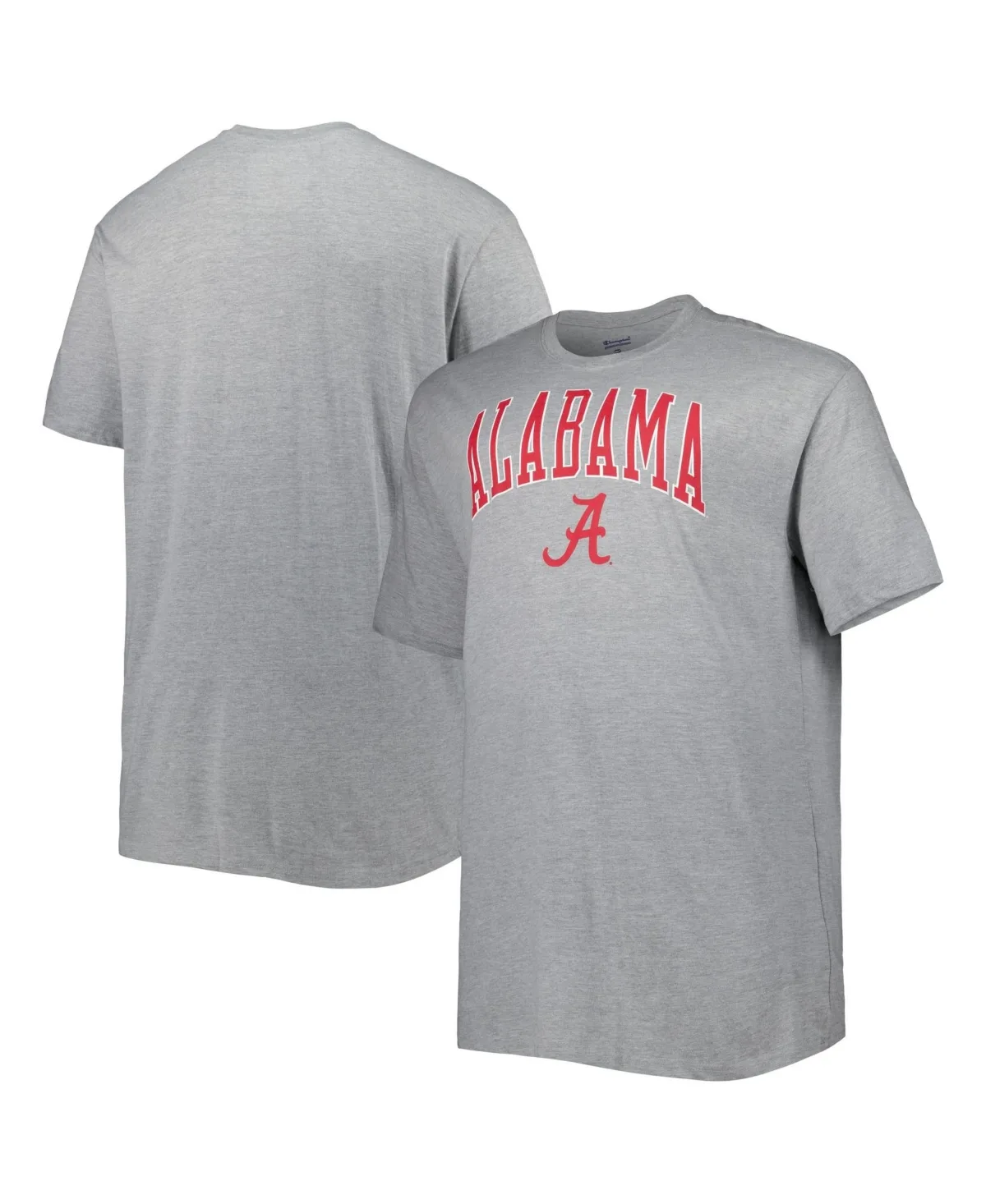 Alabama Crimson Tide Team Arch Over Wordmark T-Shirt