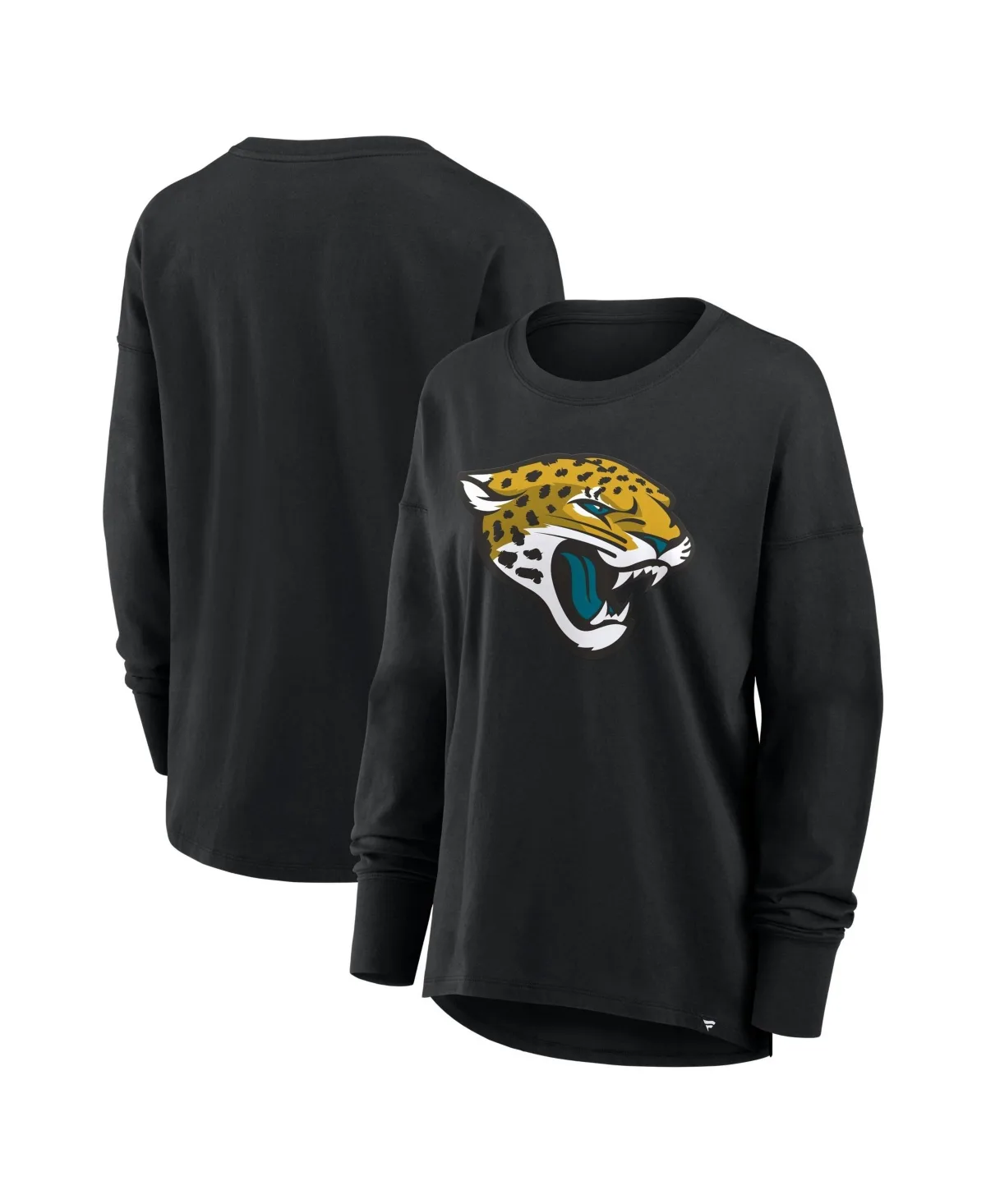 Jacksonville Jaguars Essential Long-Sleeve T-Shirt