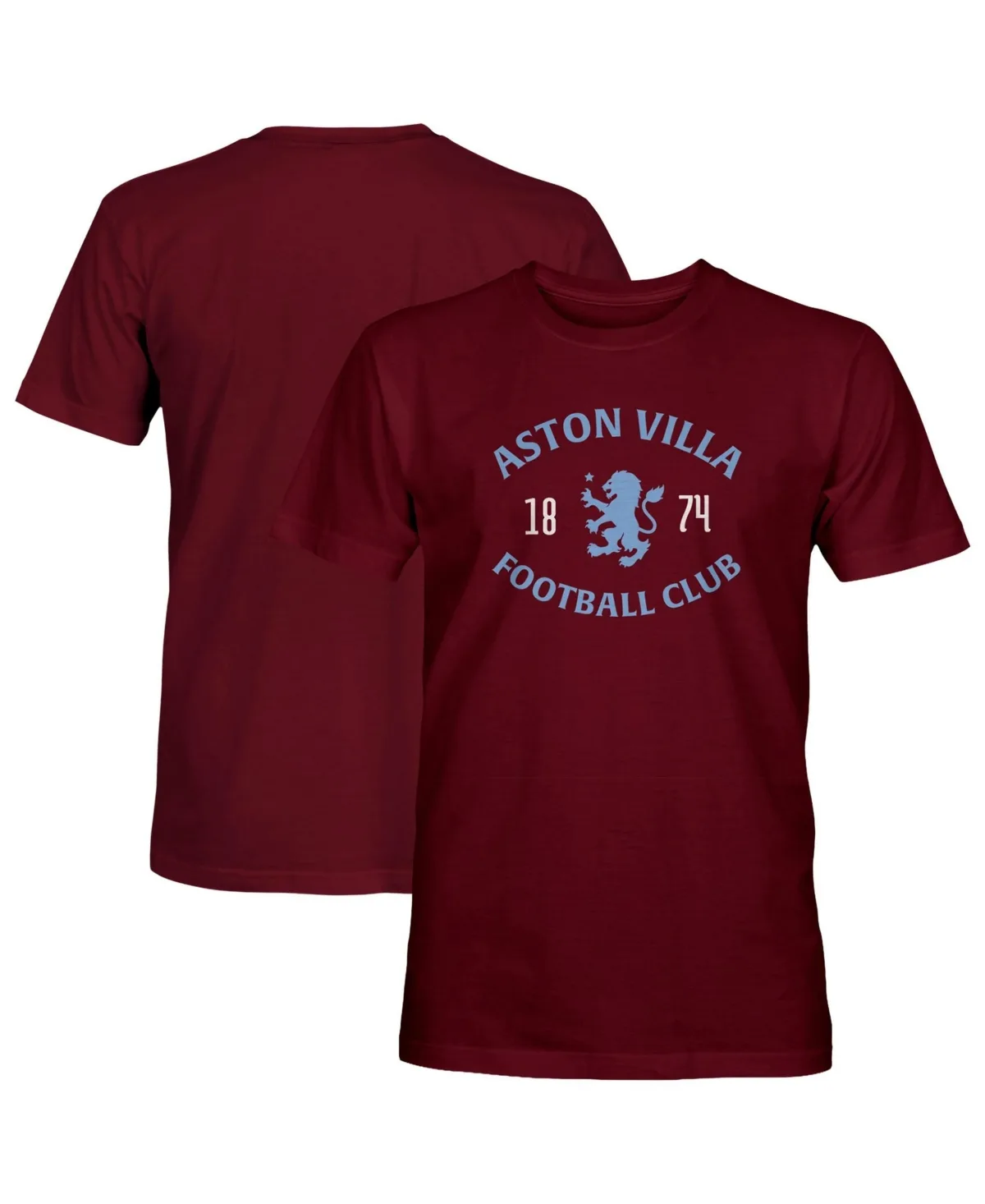 Aston Villa Established Location T-Shirt