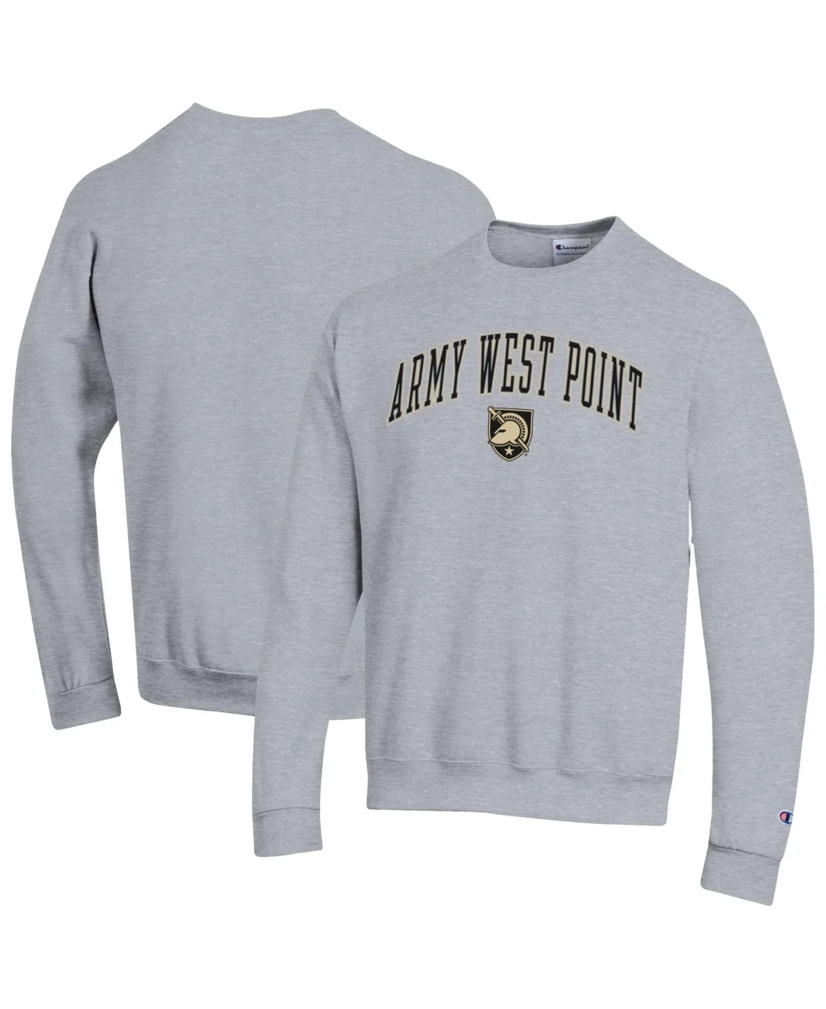 Army Black Knights Basic Arch Fleece Pullover Sweatshirt by Champion