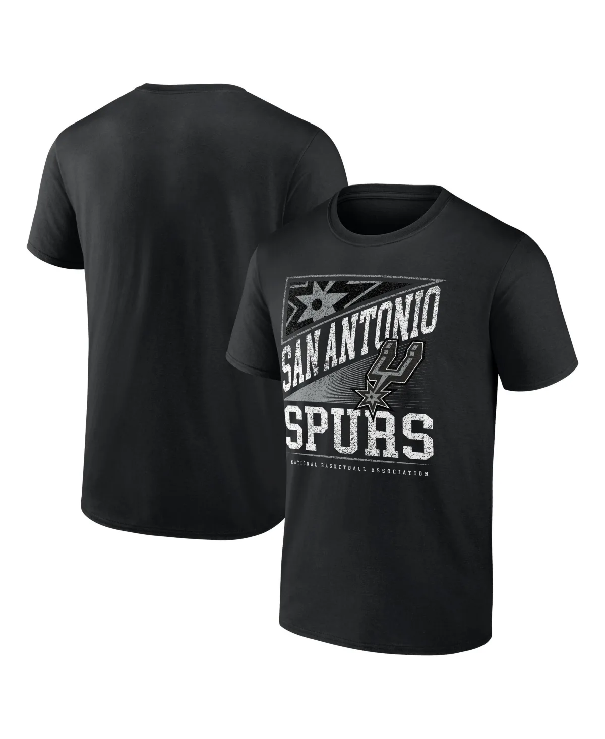 San Antonio Spurs Wordmark T-Shirt