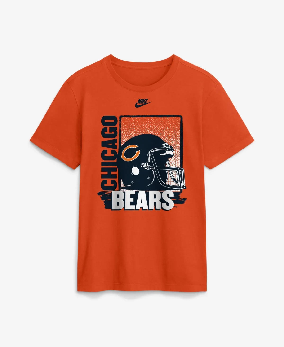 Chicago Bears Vintage Power Game Club T-Shirt by Nike