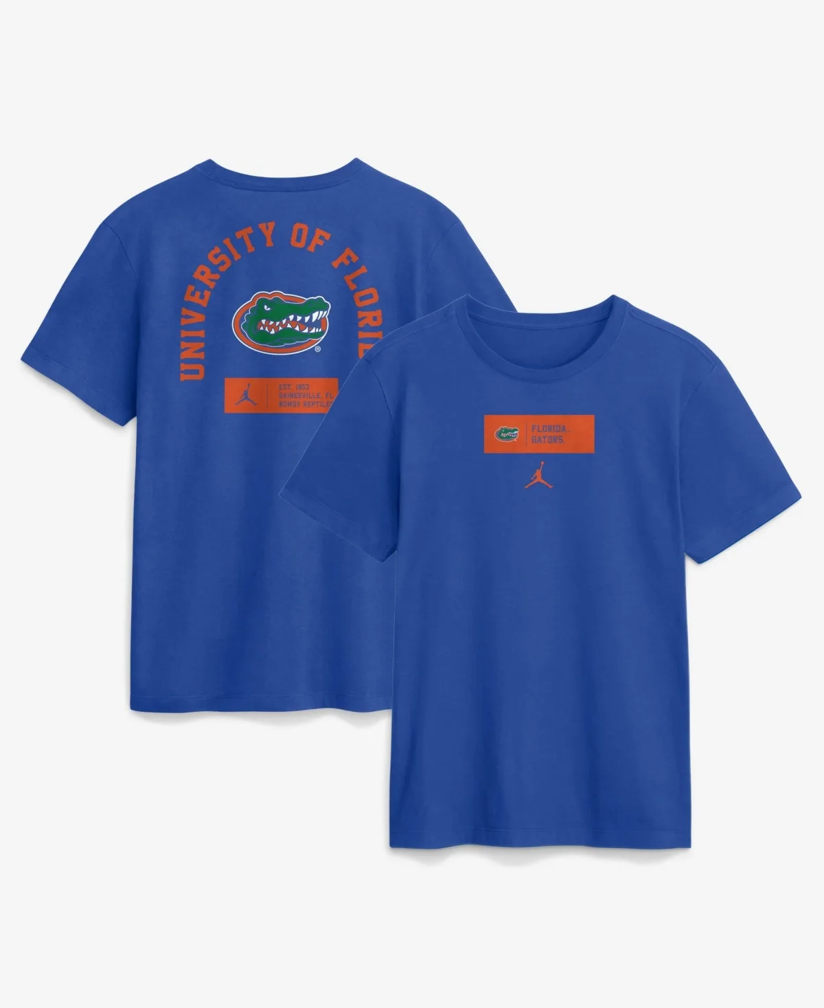 Florida Gators Primetime Crew T-Shirt by Jordan