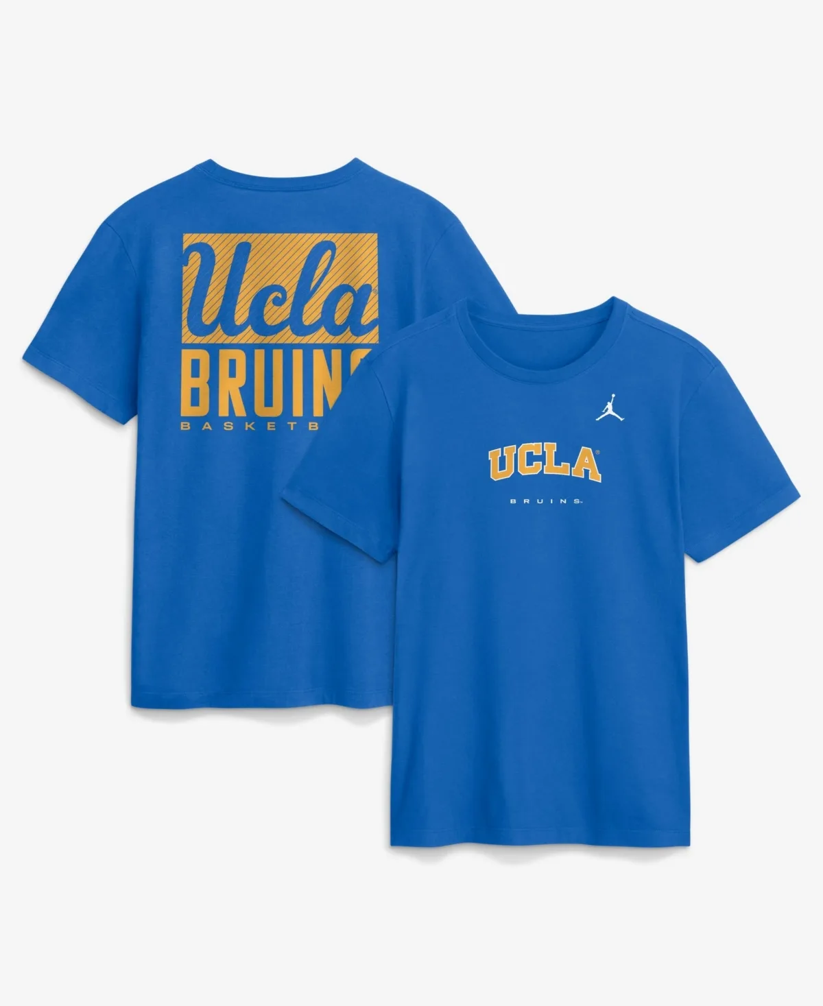UCLA Bruins Courtside Dri-Fit T-Shirt by Jordan