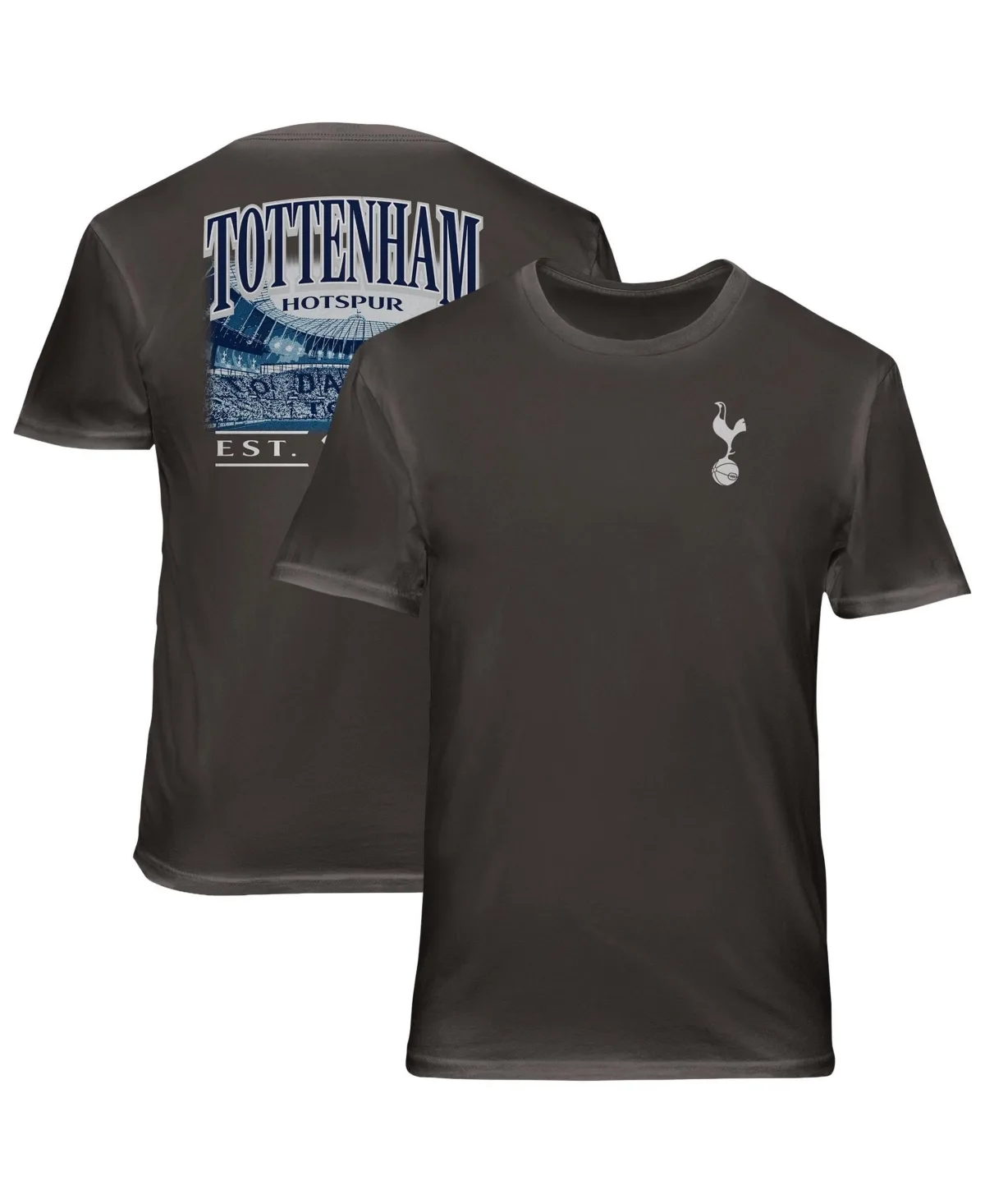 Tottenham Hotspur Wordmark Cotton T-Shirt