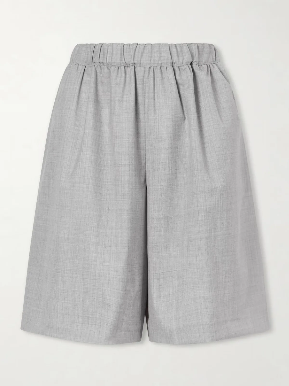 - Wool Shorts -