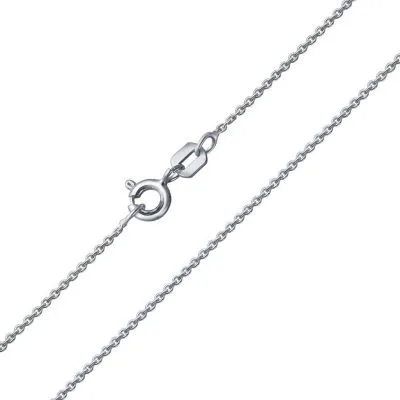 Sterling Silver Rolo Chain Necklace 60 Gauge Round Link Made in Italy by Bling Jewelry