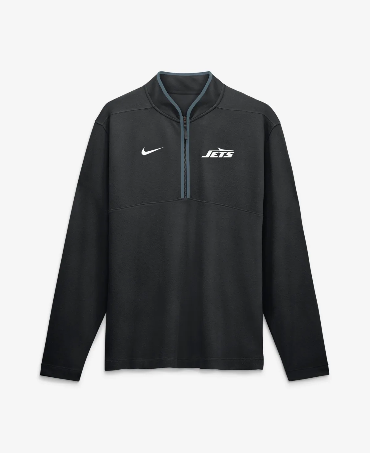 New York Jets Dri-Fit Victory Half-Zip Pullover by Nike