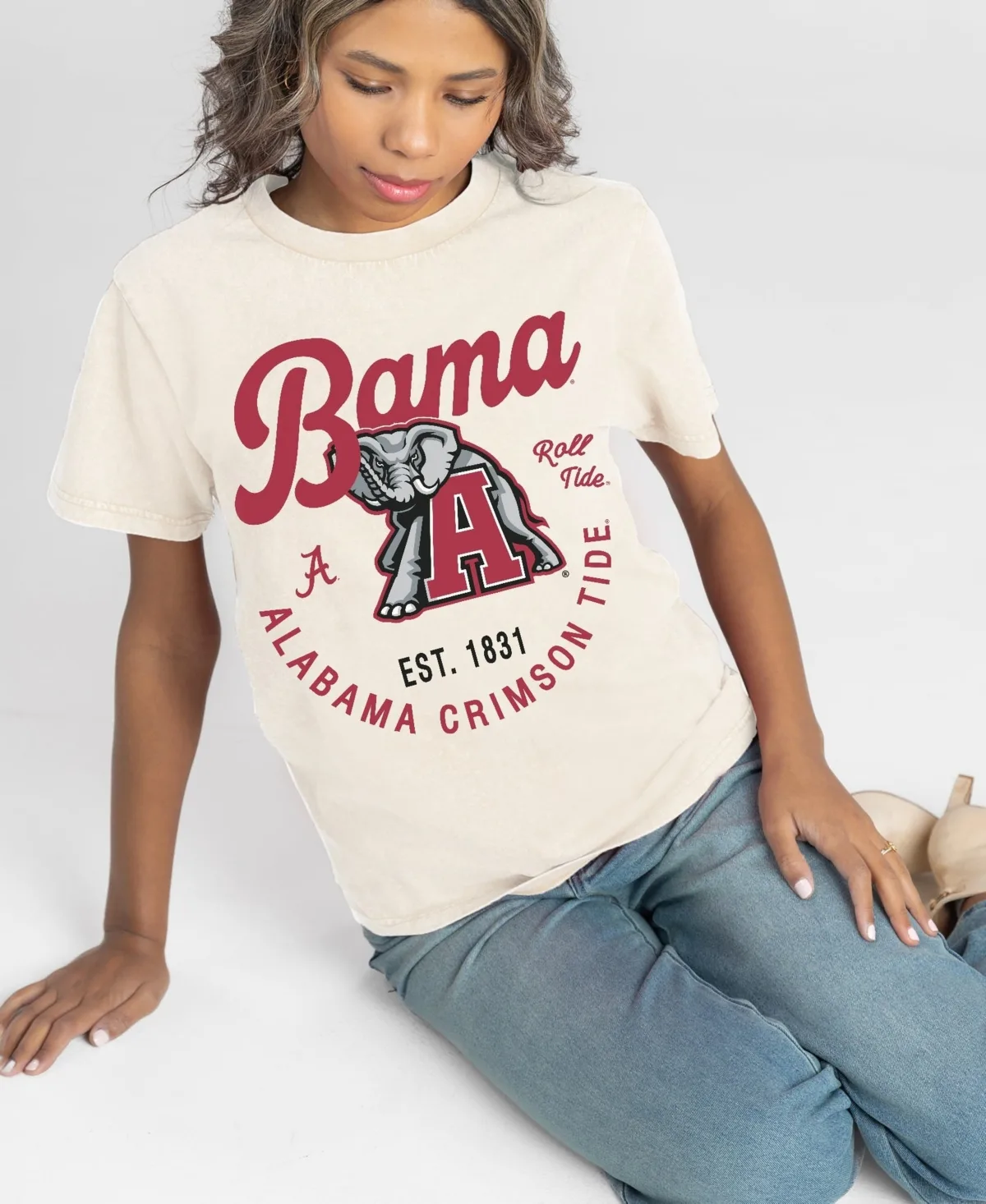 Alabama Crimson Tide You Know Our Name T-Shirt