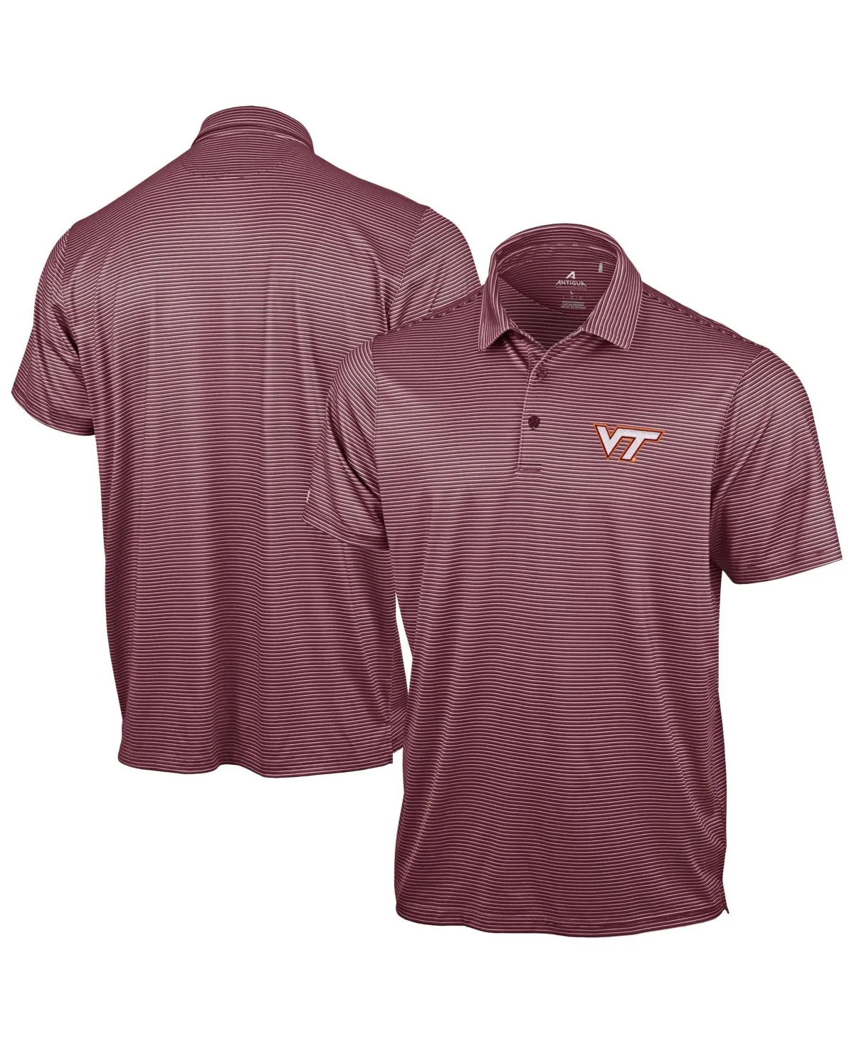 Virginia Tech Hokies Lineage Polo Shirt