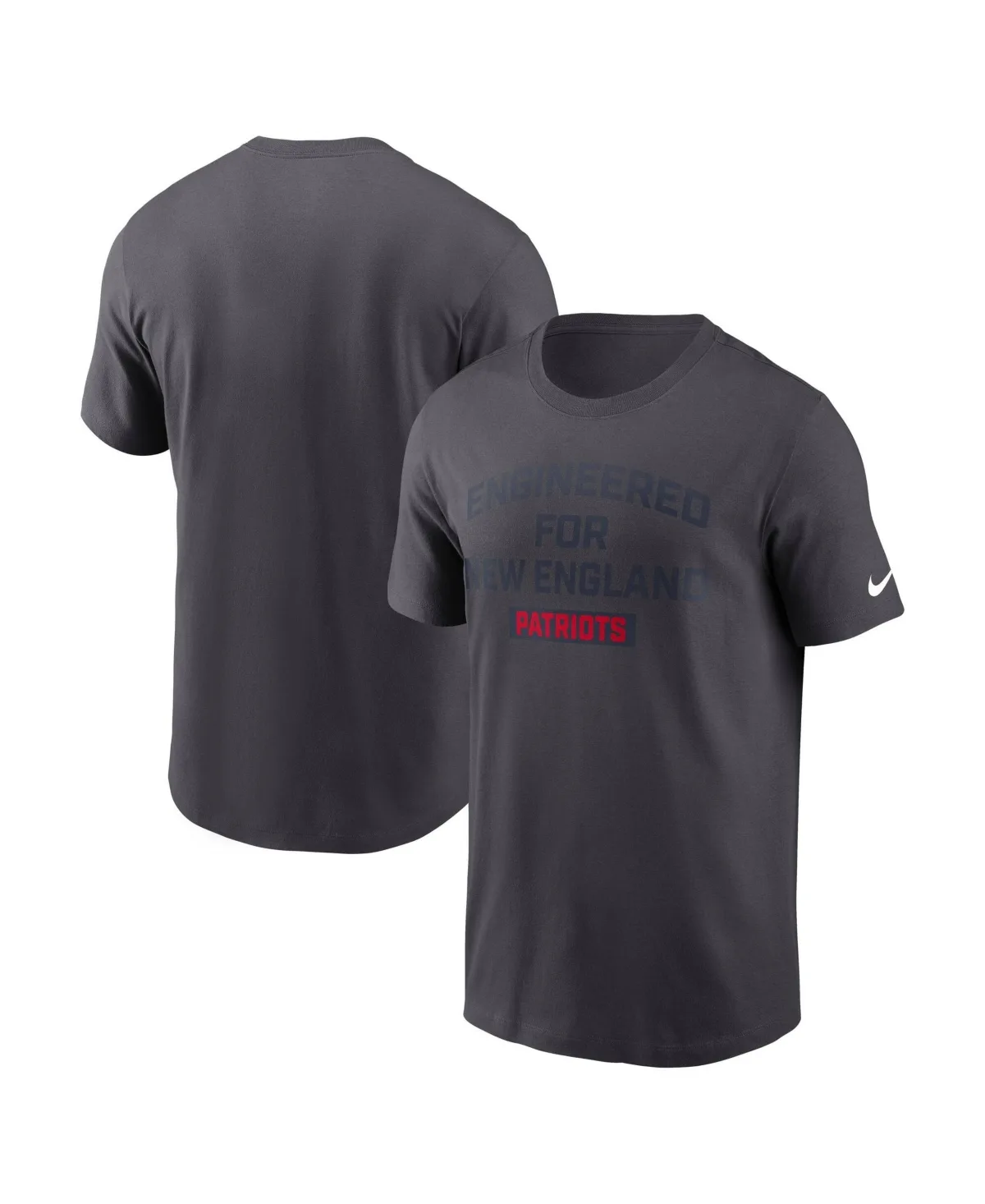 New England Patriots Team City Essential T-Shirt