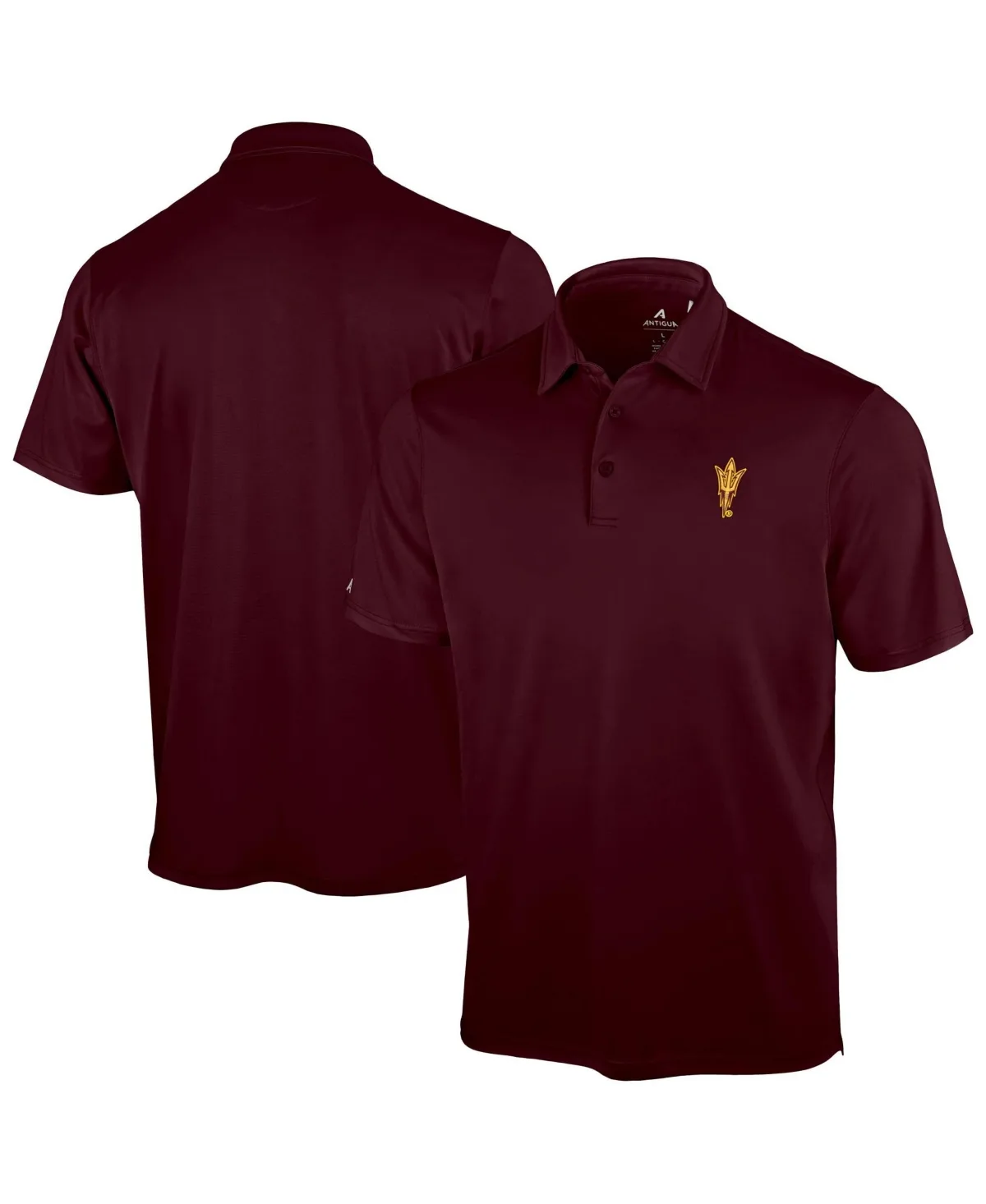 Arizona State Sun Devils Unshakeable Solid Polo Shirt