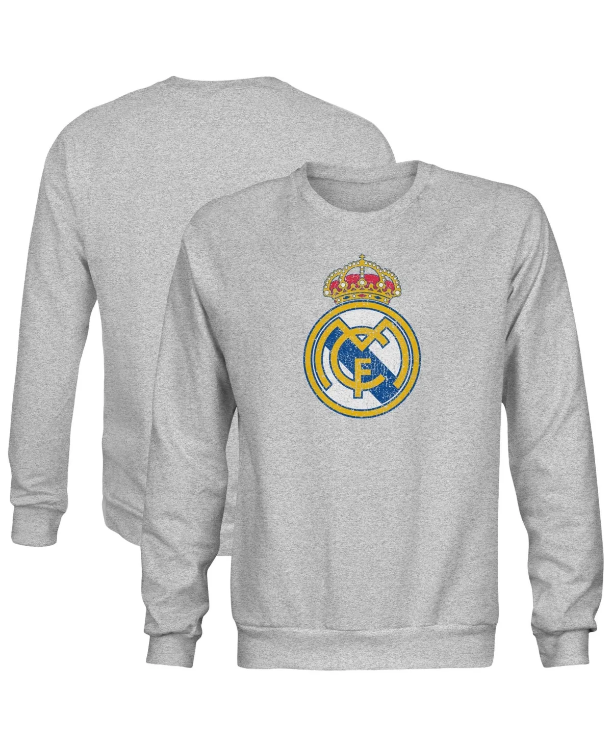 Real Madrid Color Badge Sweatshirt by 1863fc