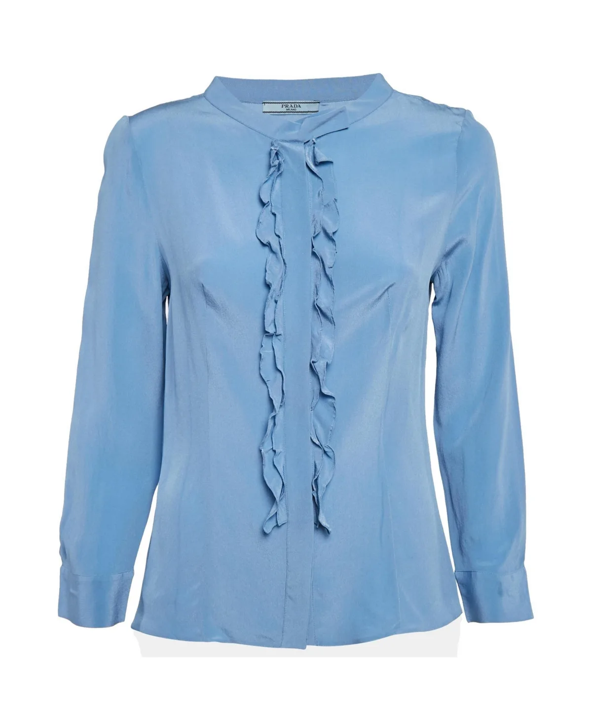 Pre-Owned Prada Silk Top by Prada