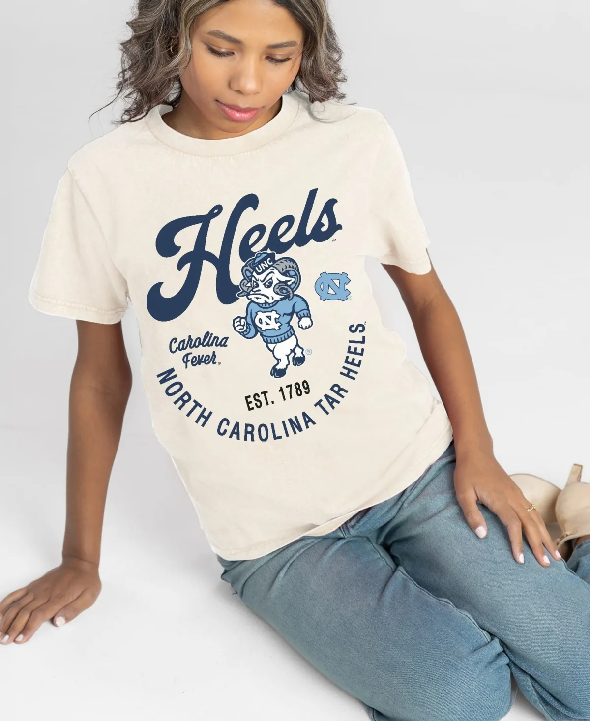 North Carolina Tar Heels You Know Our Name T-Shirt by Gameday Couture