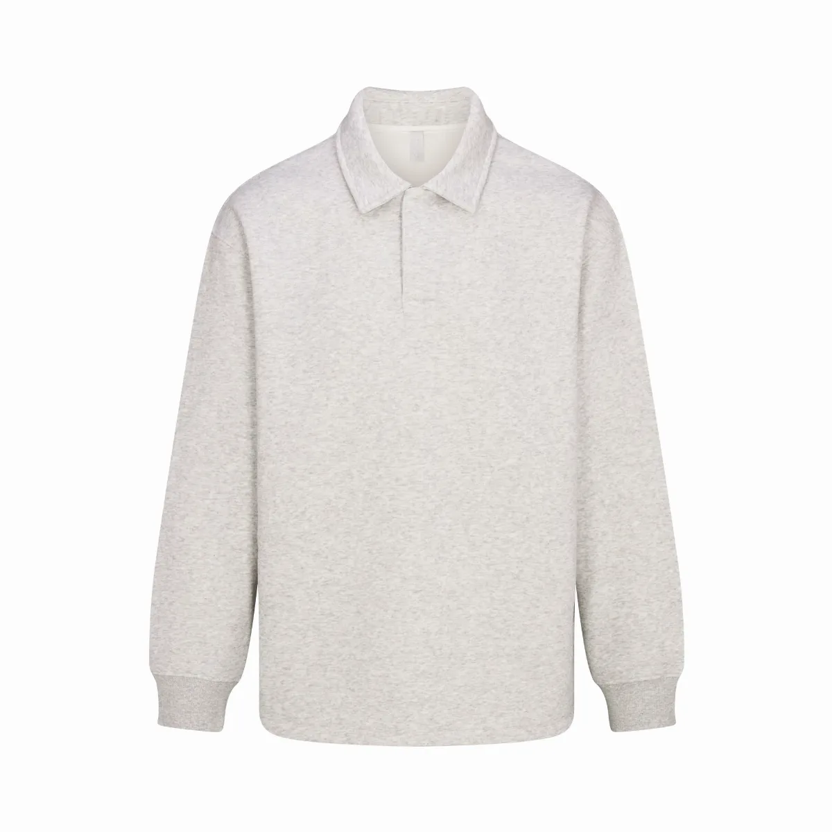 Relaxed Polo - Fleece Lounge