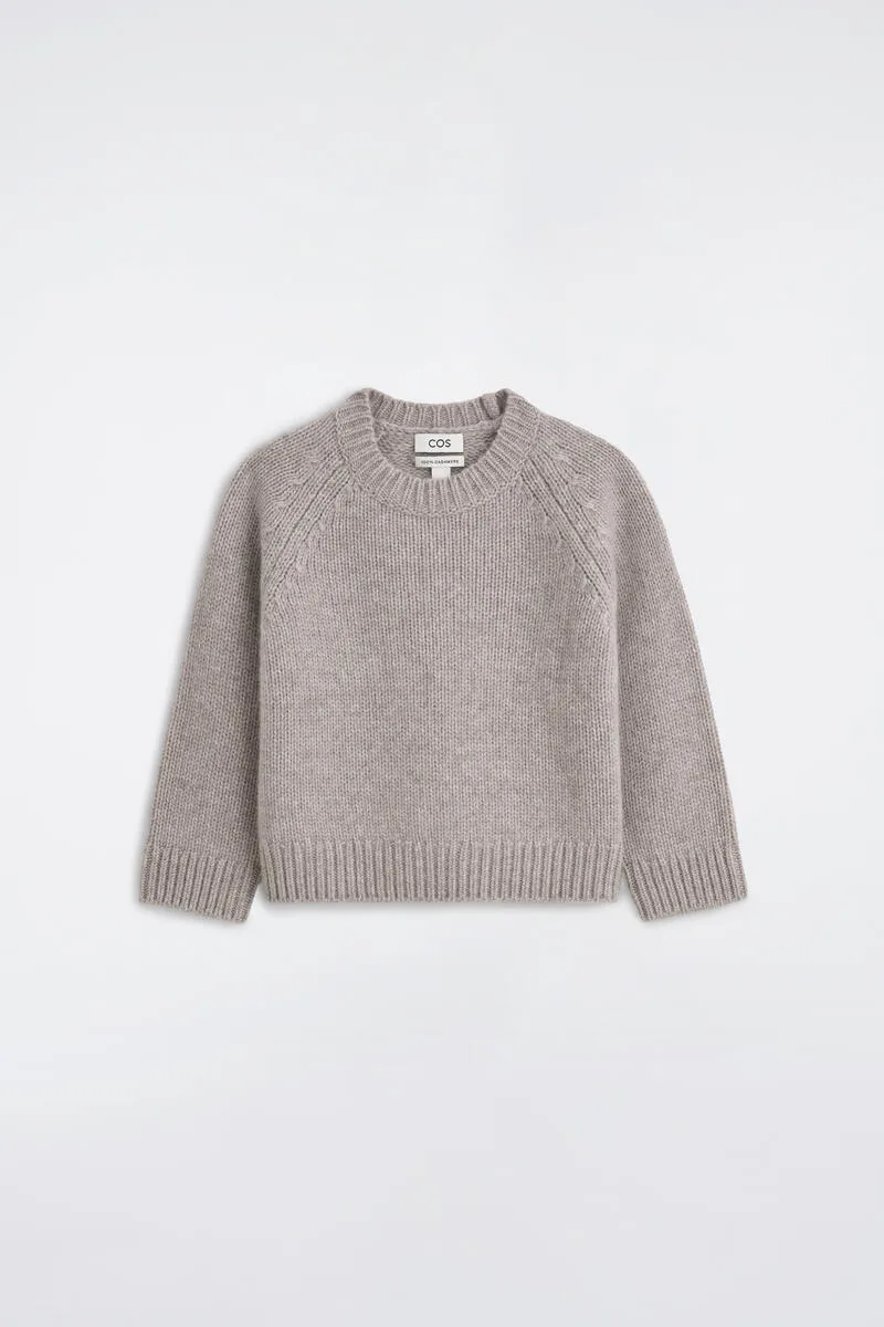 Pure Cashmere Sweater by COS