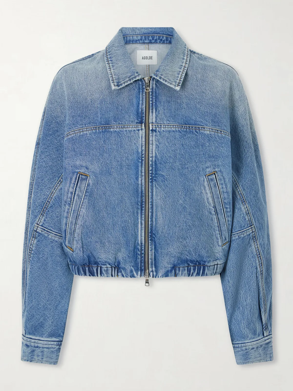 - Dixon Denim Jacket -