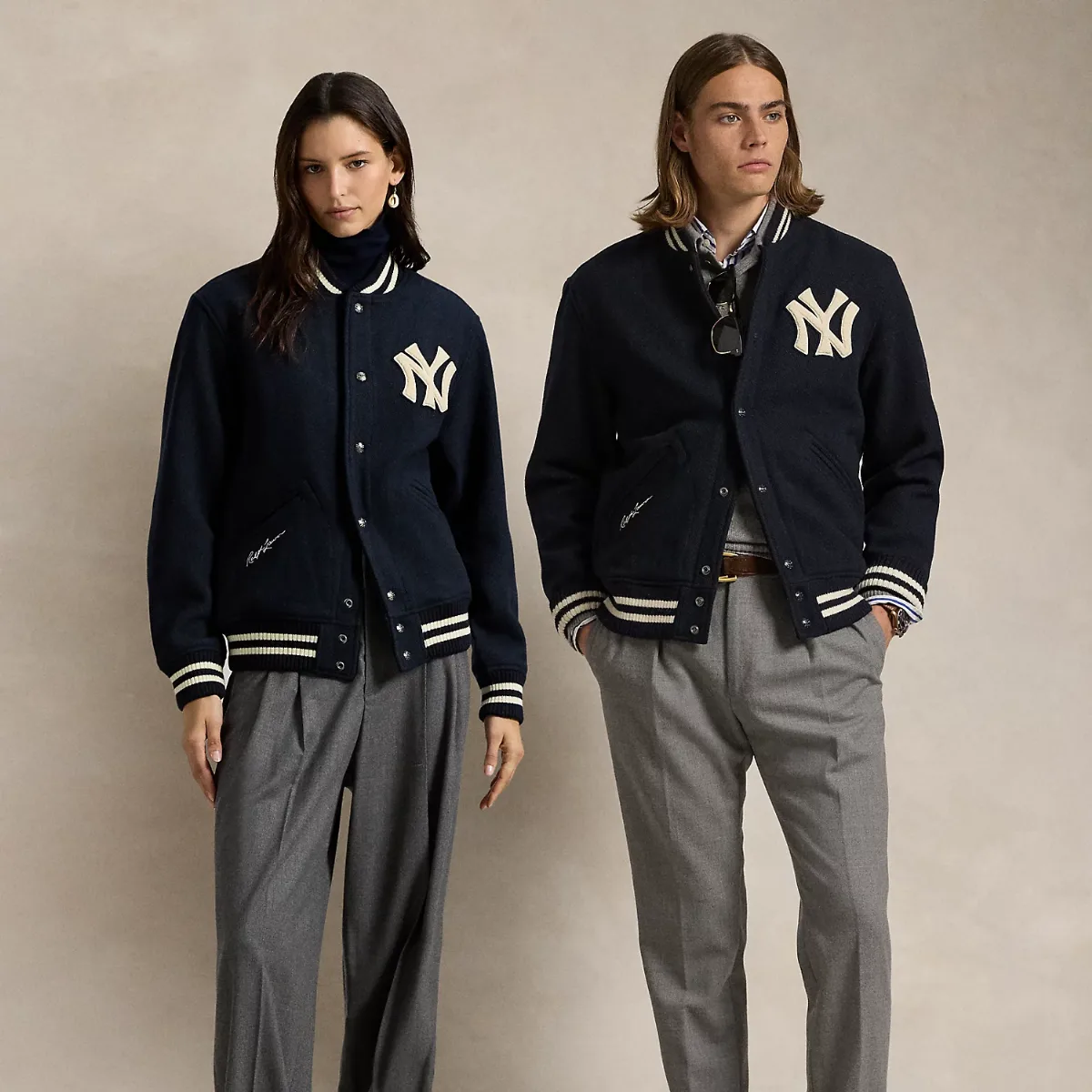 Lauren Yankees Jacket by Polo Ralph Lauren