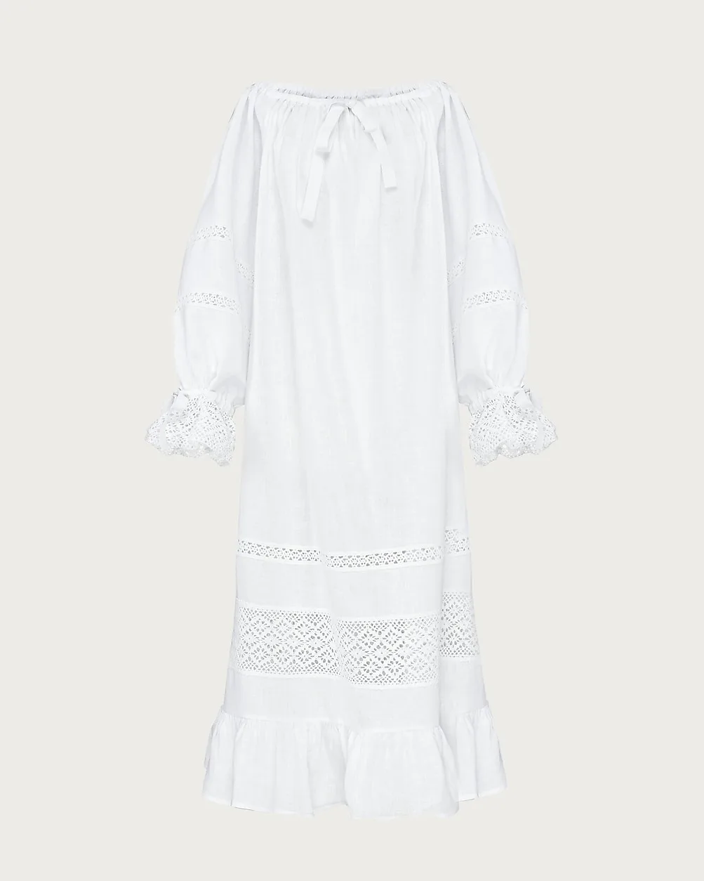 Sleeper Romantica Lounge Dress by J.Crew