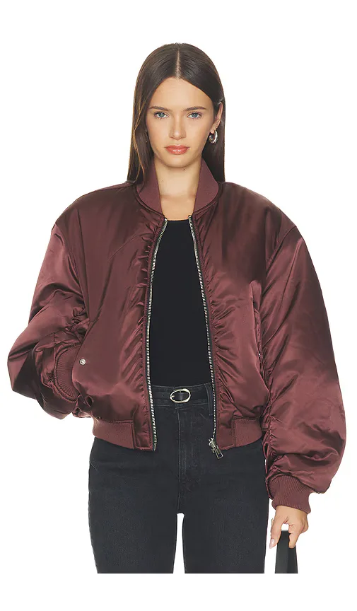 Frankie Reversible Bomber