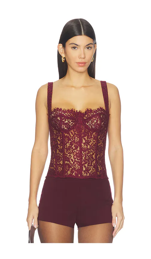 Hilly Top by Lovers and Friends