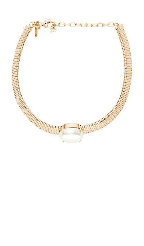Set Snake Chain Necklace by Lele Sadoughi