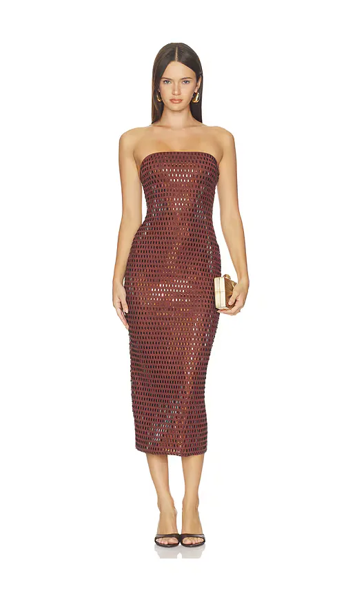 Josephine Midi Dress
