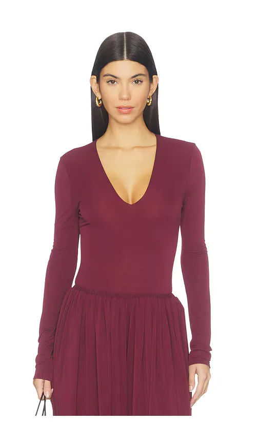 Paloma Bodysuit by Ronny Kobo