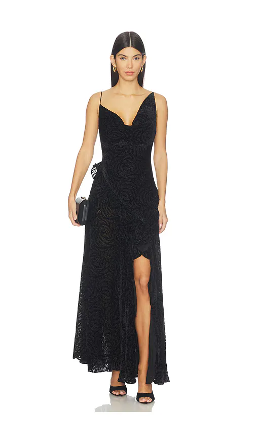 Gwen Dress by Ronny Kobo