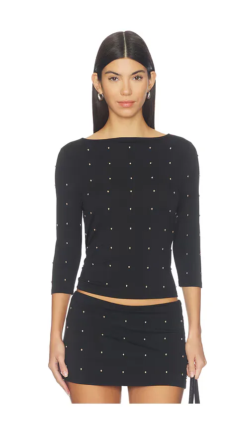 Sunday Top by Miaou