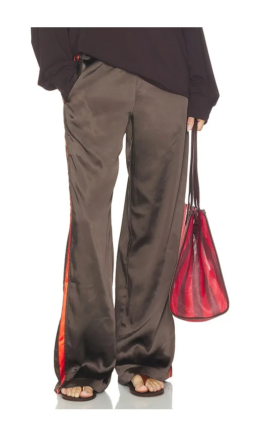 On Track Satin Pant by Sanctuary