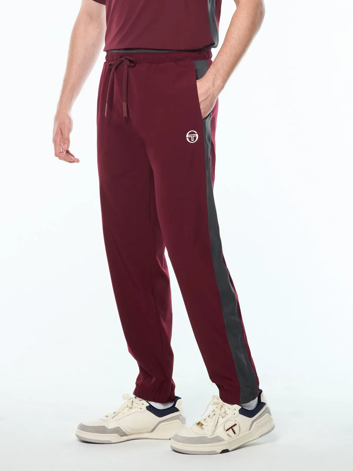 Trattino Performance Pant by Sergio Tacchini