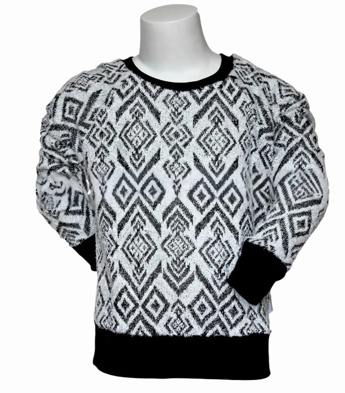 Ski Lodge Crew Shirt by THE MINI CLASSY