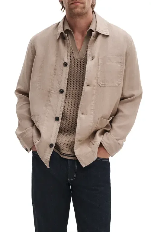 Evan Linen Chore Jacket by rag & bone