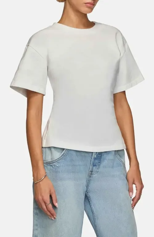 Eero Cotton T-Shirt by EB Denim