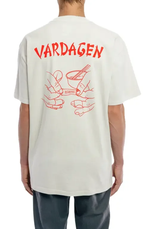 Fortune Cookie Heavyweight Tee by Vardagen