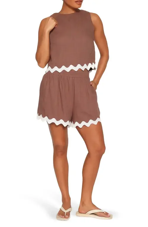 Gale 2-Piece Tank & Shorts Set by Petal & Pup
