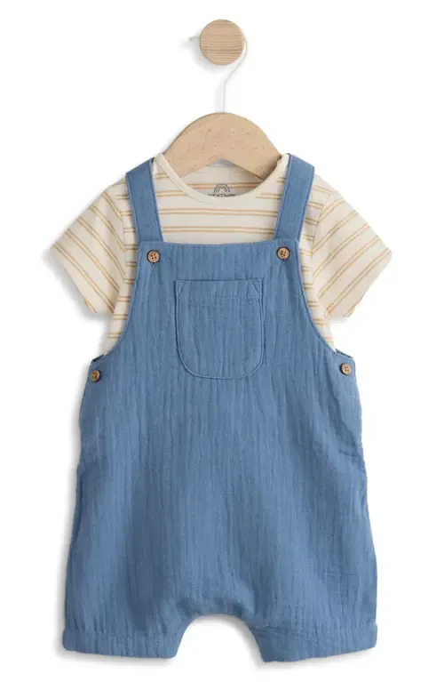 Short Sleeve Crinkle Romper by NEXT