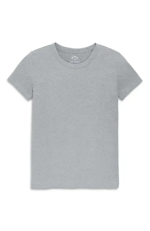 Classic Slub Crewneck Tee by Primary