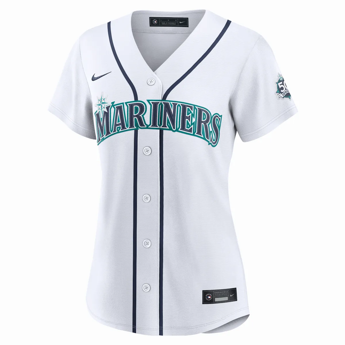 Seattle Mariners Nike MLB Stadium Jersey by Nike