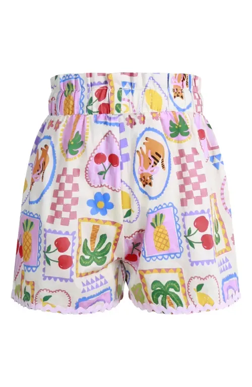Mary Woven Shorts by Rock Your Kid